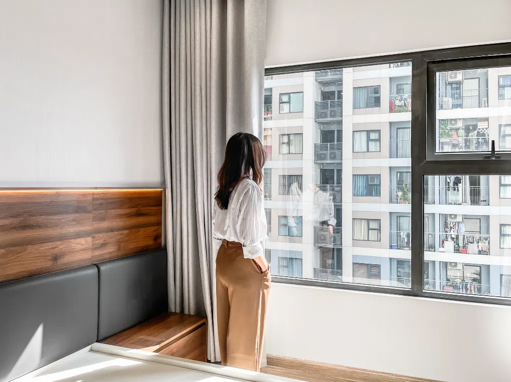 nội thất căn hộ vinhomes grand park