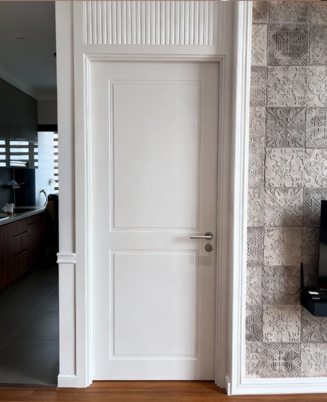Nội thất căn hộ Eco Green Saigon