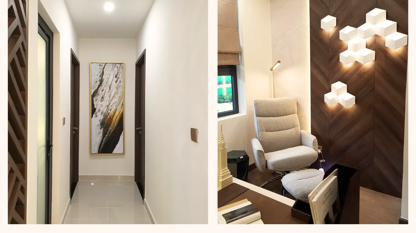 thi công nội thất căn hộ mẫu era premium