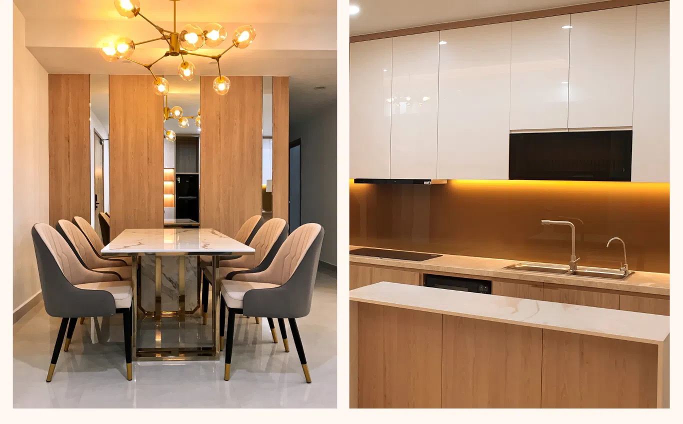 thi công nội thất chung cư celadon city