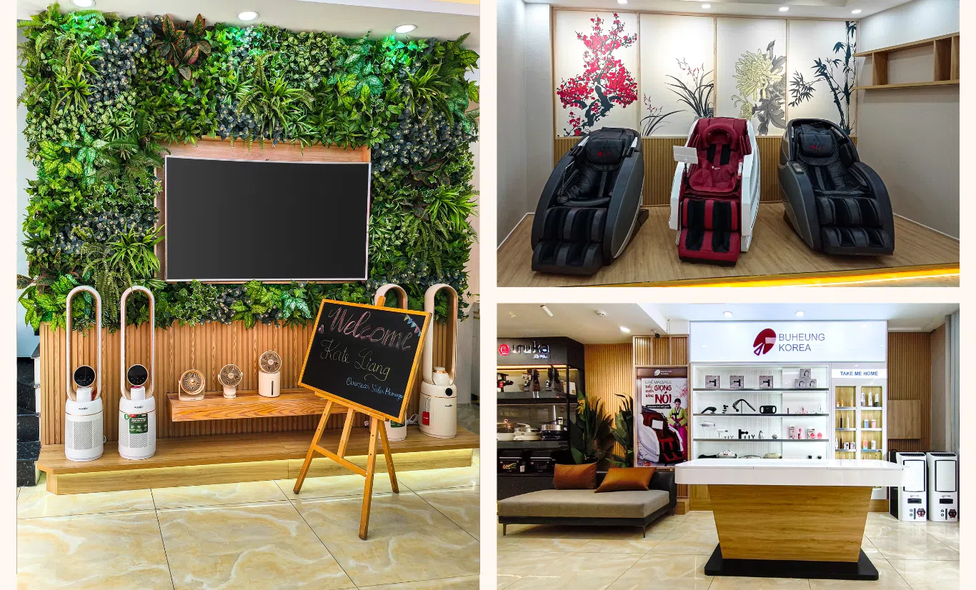 Thi công văn phòng trọn gói Công ty Gymaster