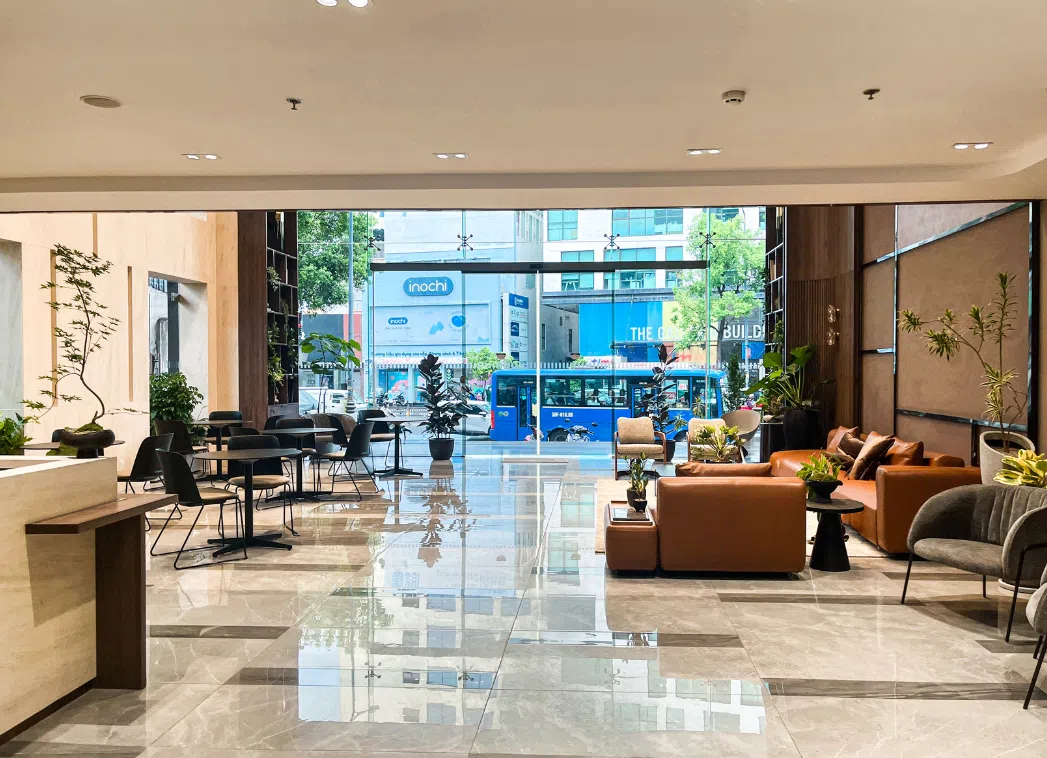 thi công nôi thất văn phòng address