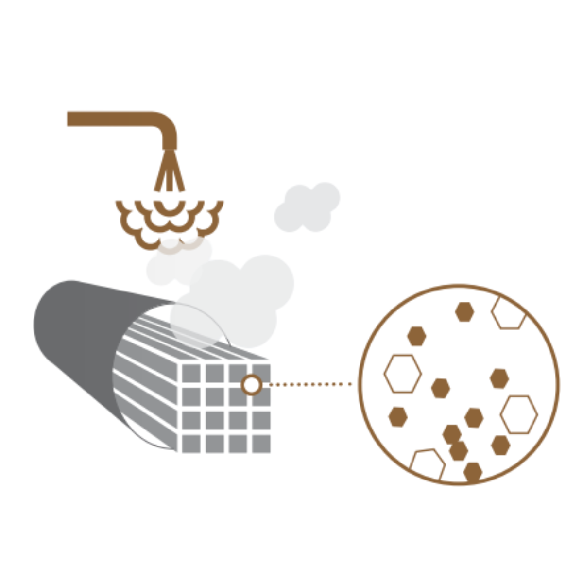 Cửa gỗ biến tính