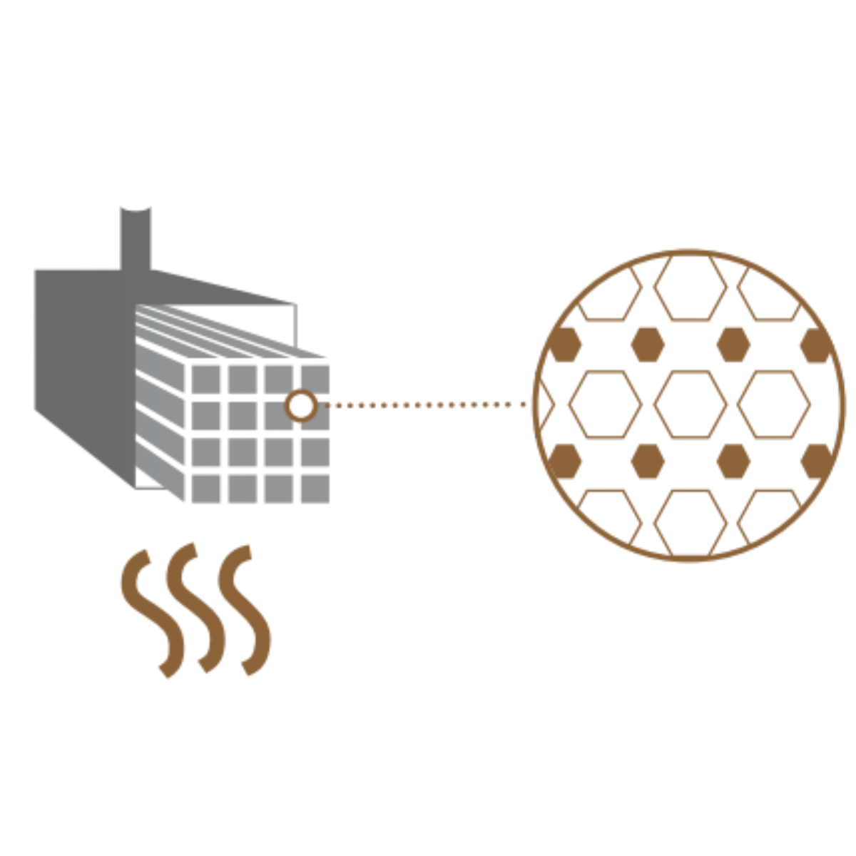 Cửa gỗ biến tính