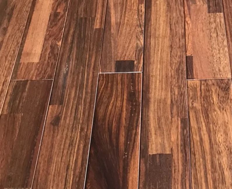 sàn gỗ kỹ thuật màu gỗ chiêu liêu