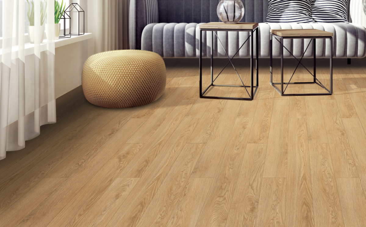 Màu Oak ( Màu gỗ sồi ) Phối sao không lỗi mốt - Zenhomes