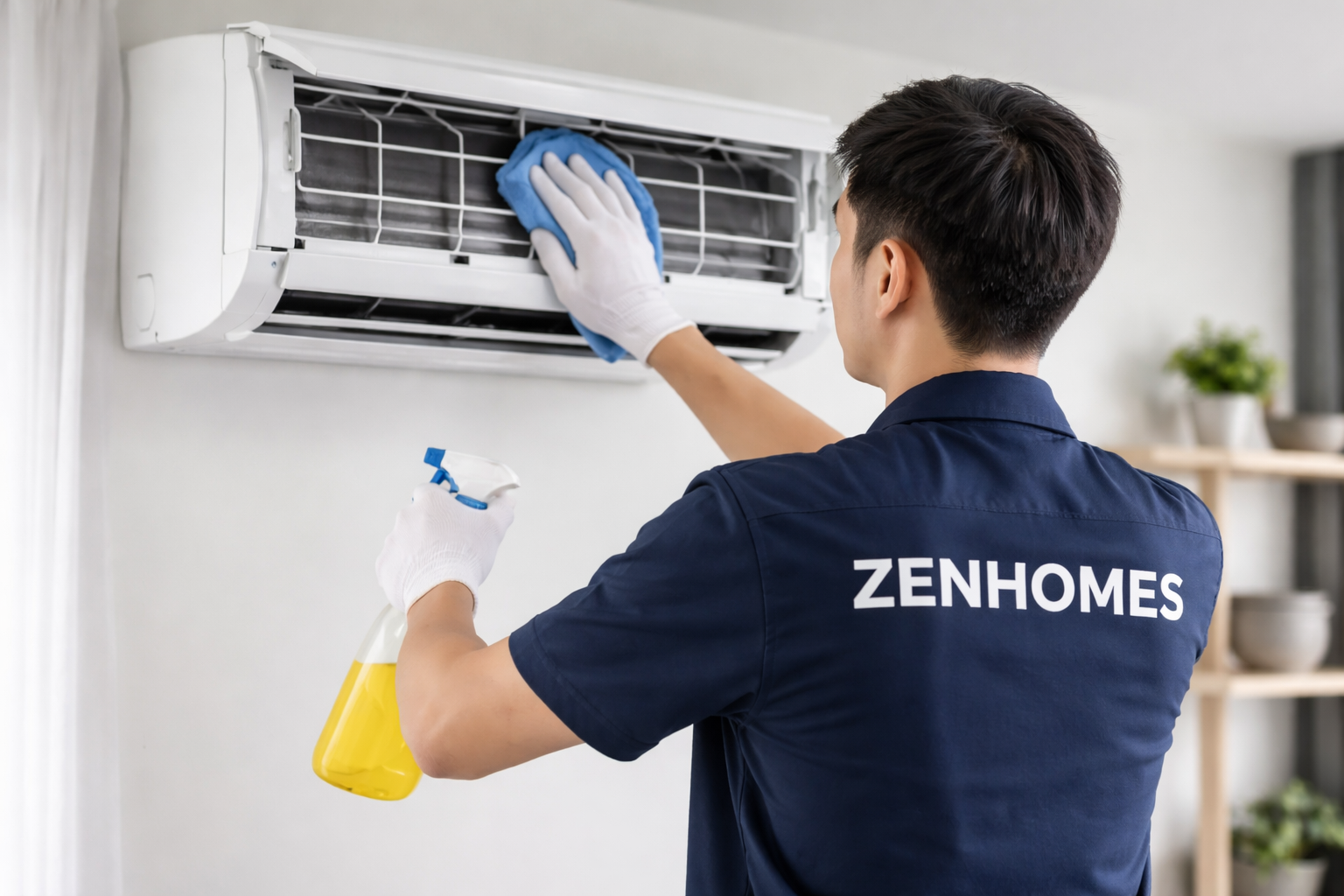 Sửa nhà chung cư - Zenhomes