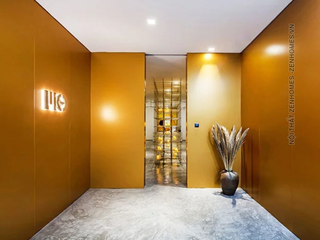 Tấm inox trang trí cao cấp - Zenhomes