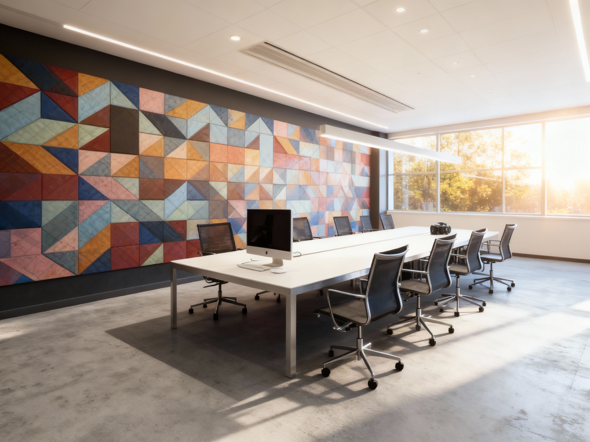 tấm nỉ tiêu âm