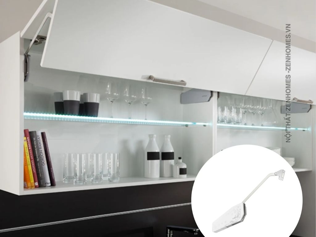 phụ kiện tủ bếp hafele