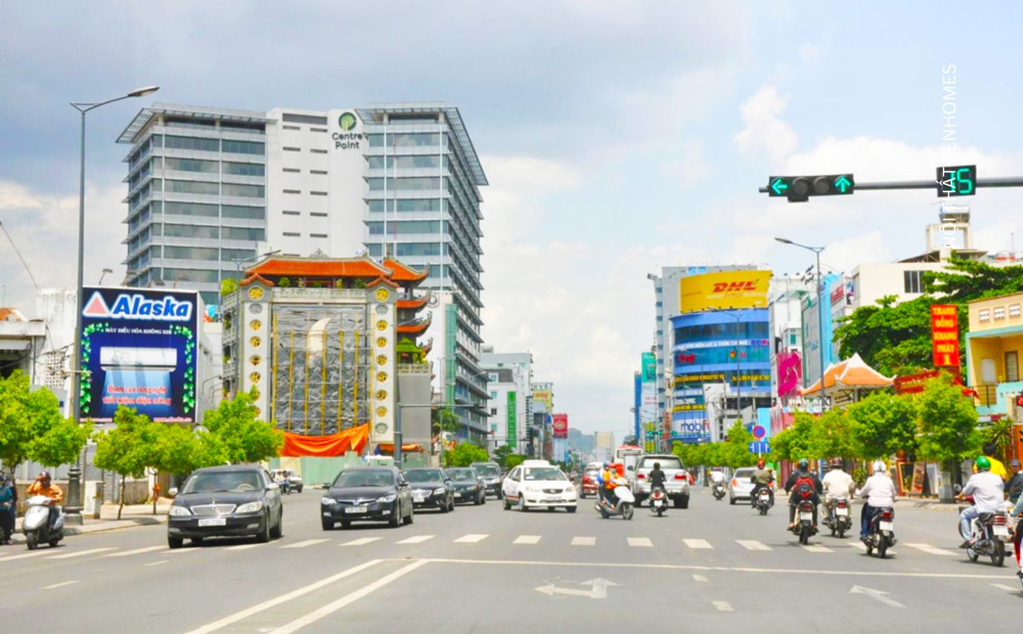 Thi công nội thất Phường Phú Nhuận