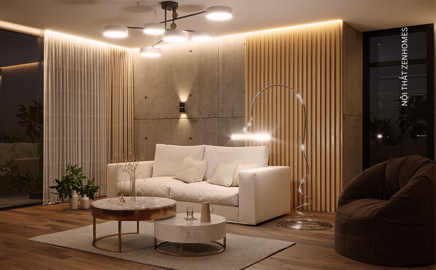 Thi công nội thất Phường Phú Nhuận