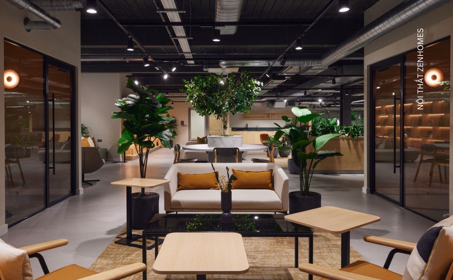 Thi công nội thất Phường Phú Nhuận