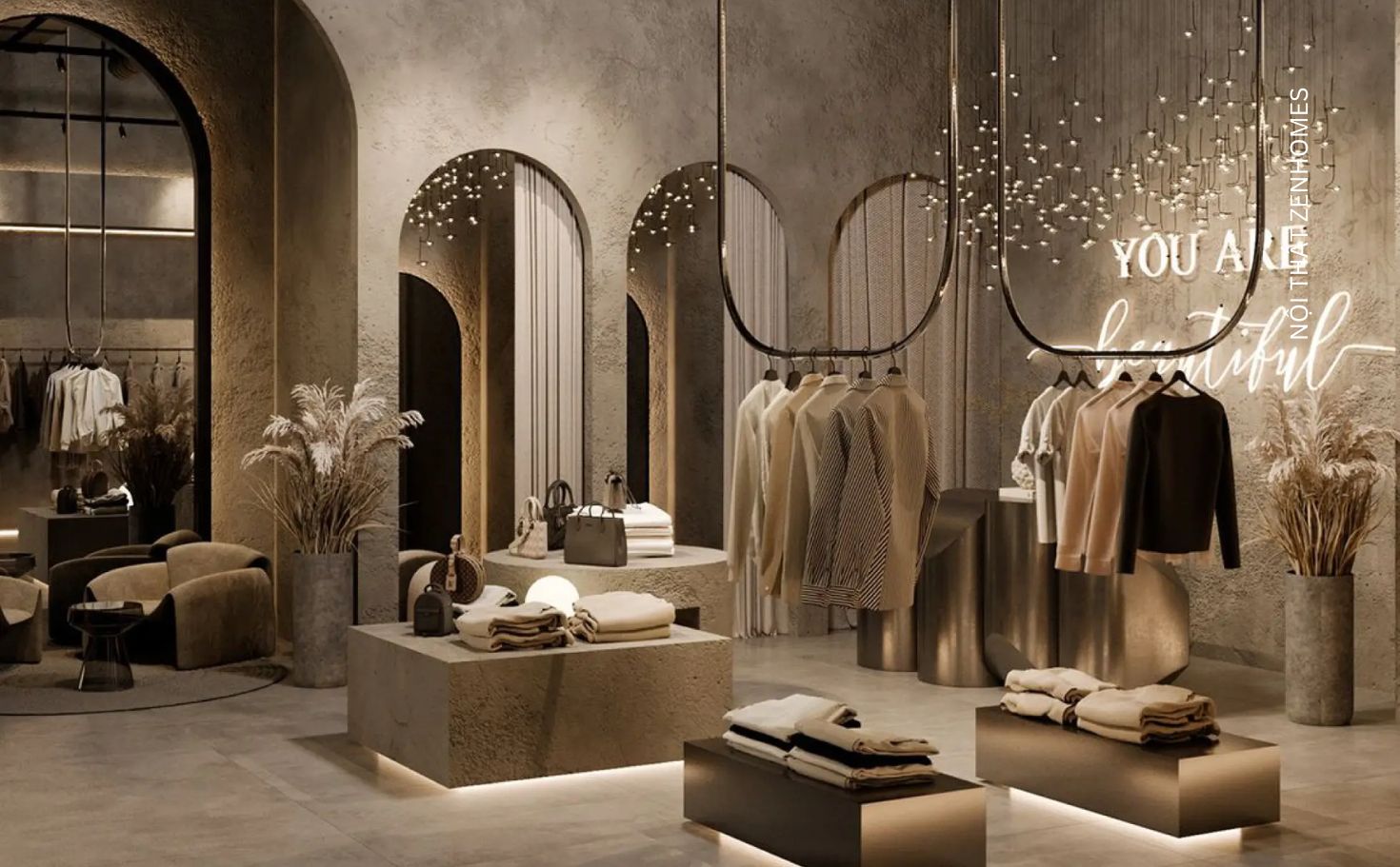 Thi công nội thất Phường Phú Nhuận