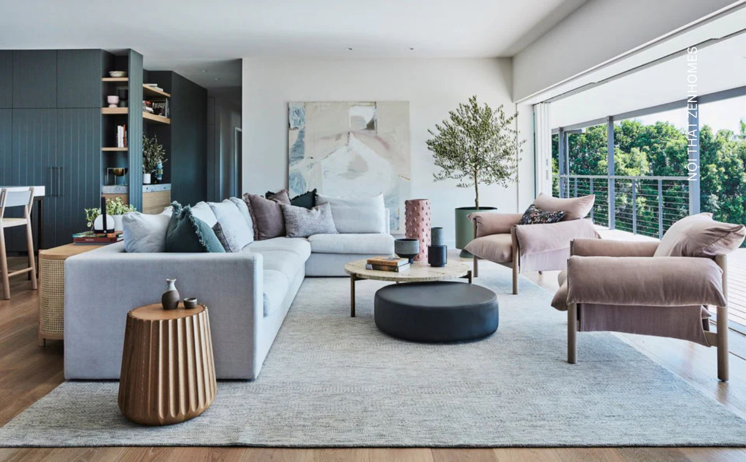 Thi công nội thất Phường Phú Nhuận