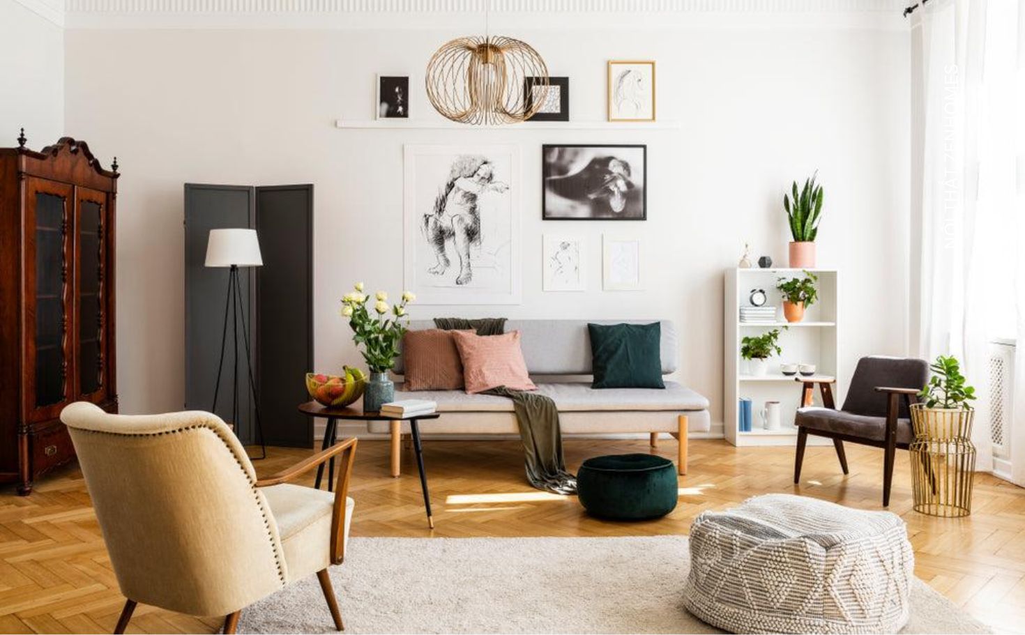 Thi công nội thất Phường Phú Nhuận