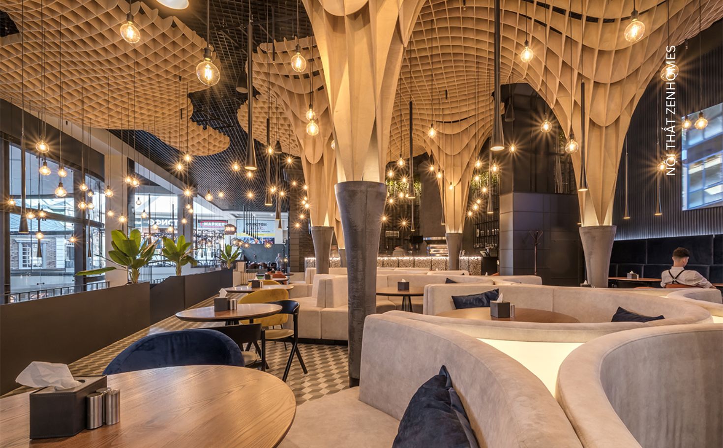 Thi công nội thất Phường Bến Thành