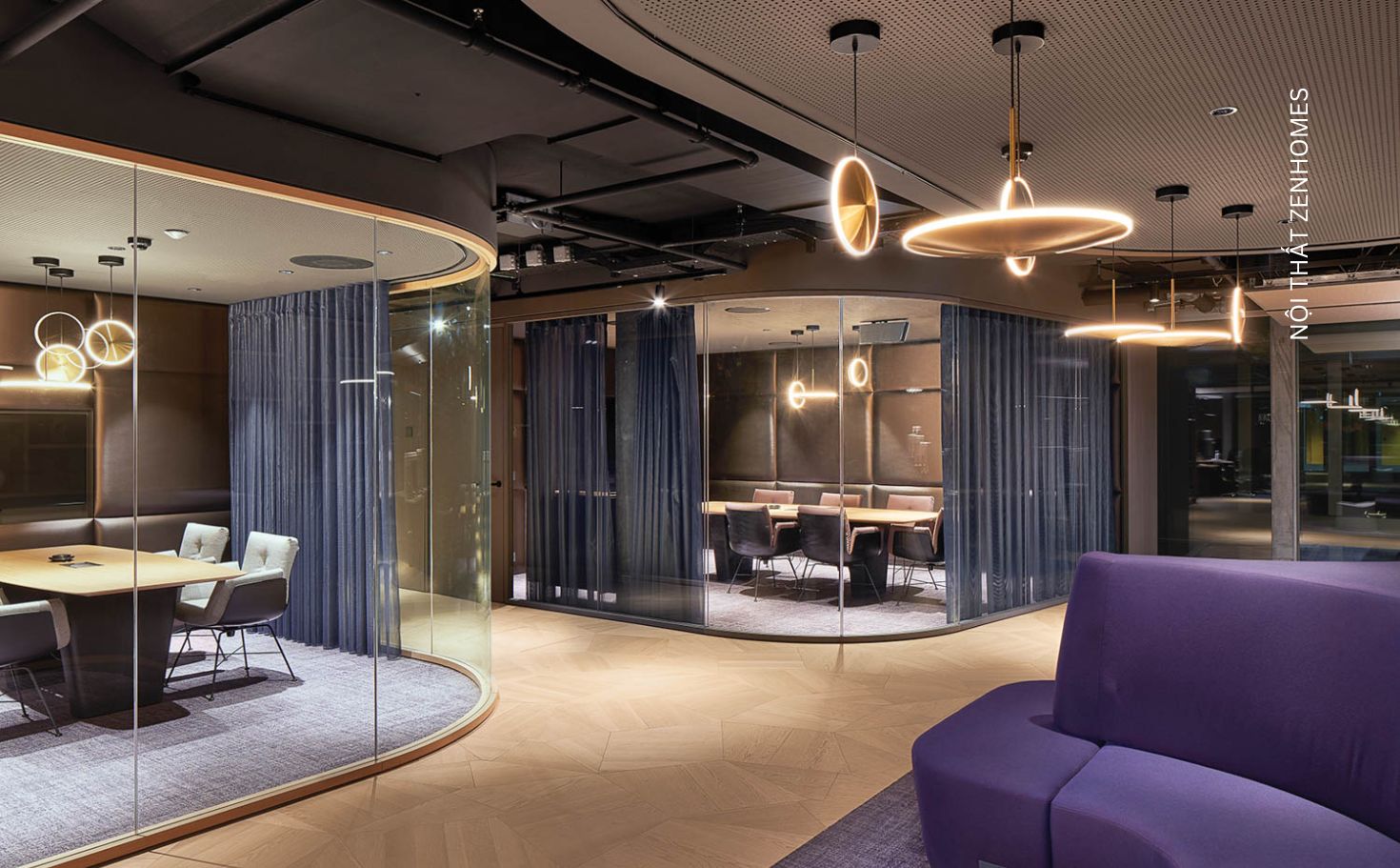 Thi công nội thất Phường Bến Thành