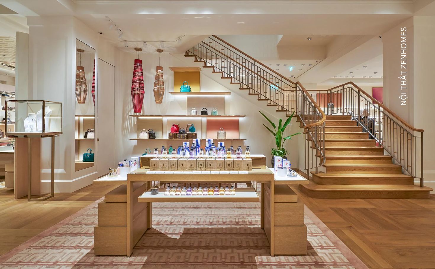 Thi công nội thất Phường Bến Thành