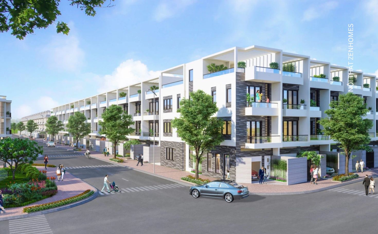 Thi công nội thất Phường Bình Tân