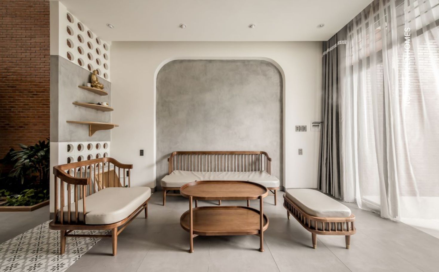 Thi công nội thất Phường Bình Tân