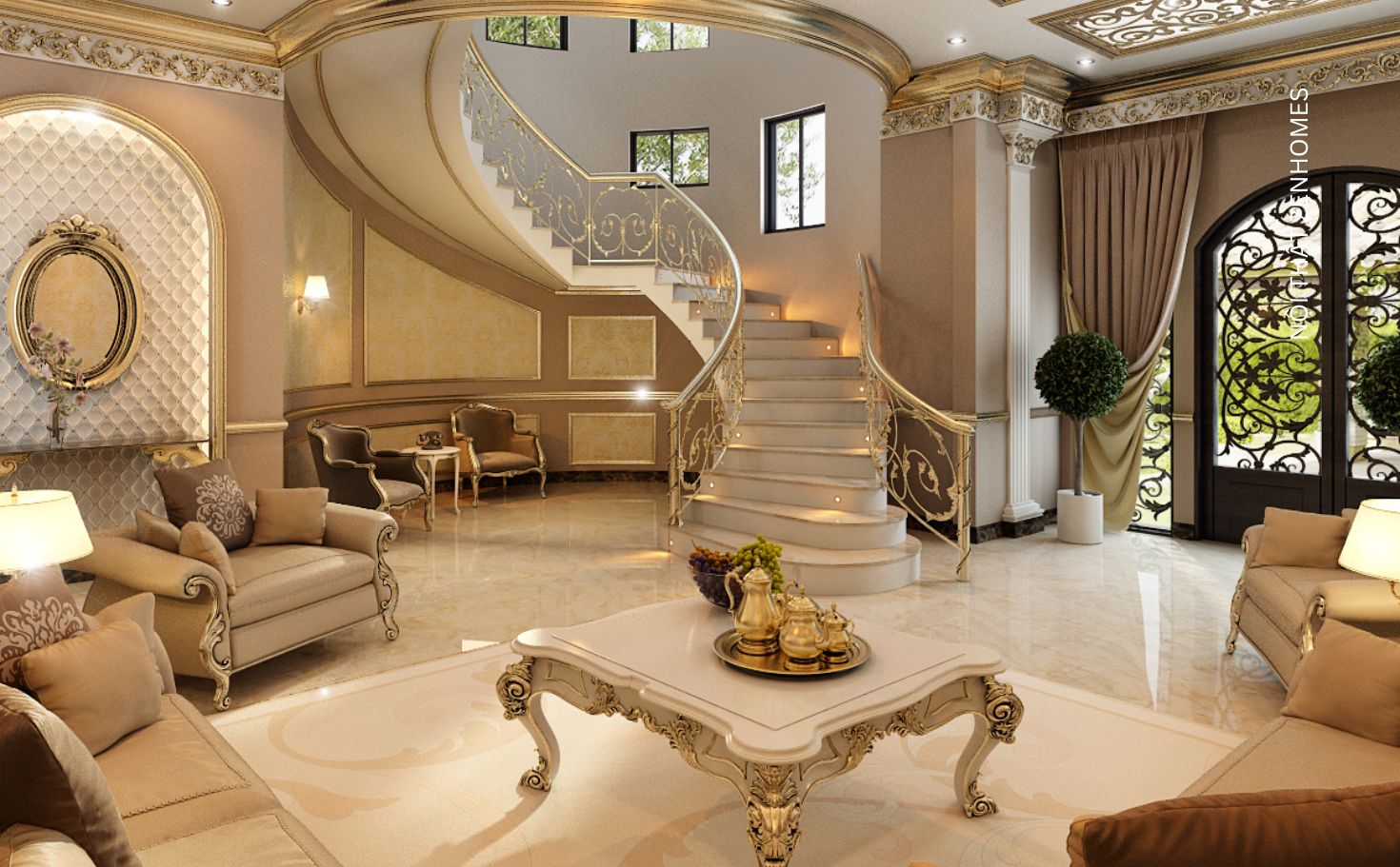 Thi công nội thất Phường Bình Tân