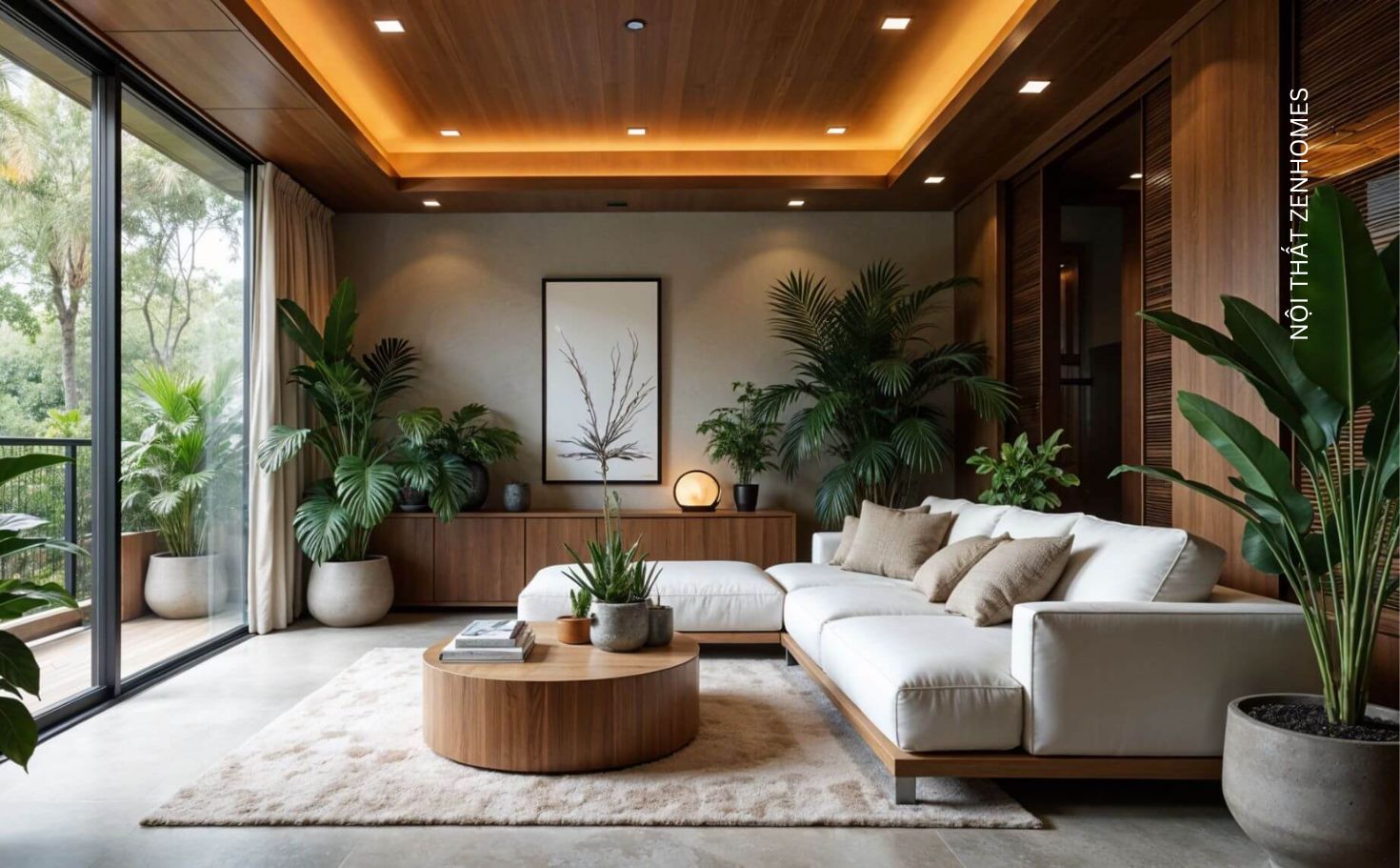 Thi công nội thất Phường Bình Tân