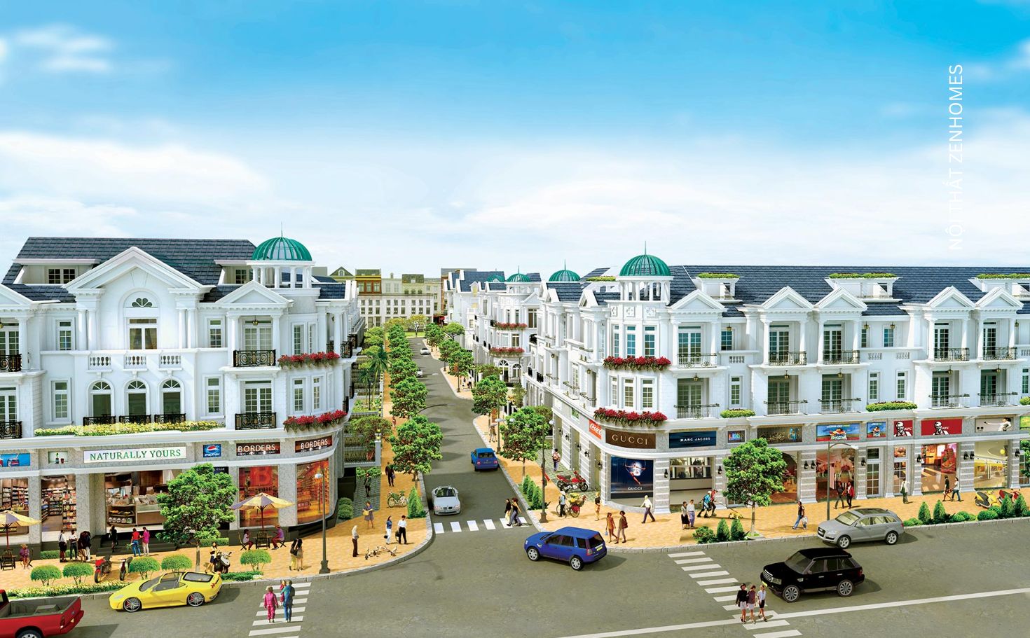 Thi công nội thất Phường Gò Vấp