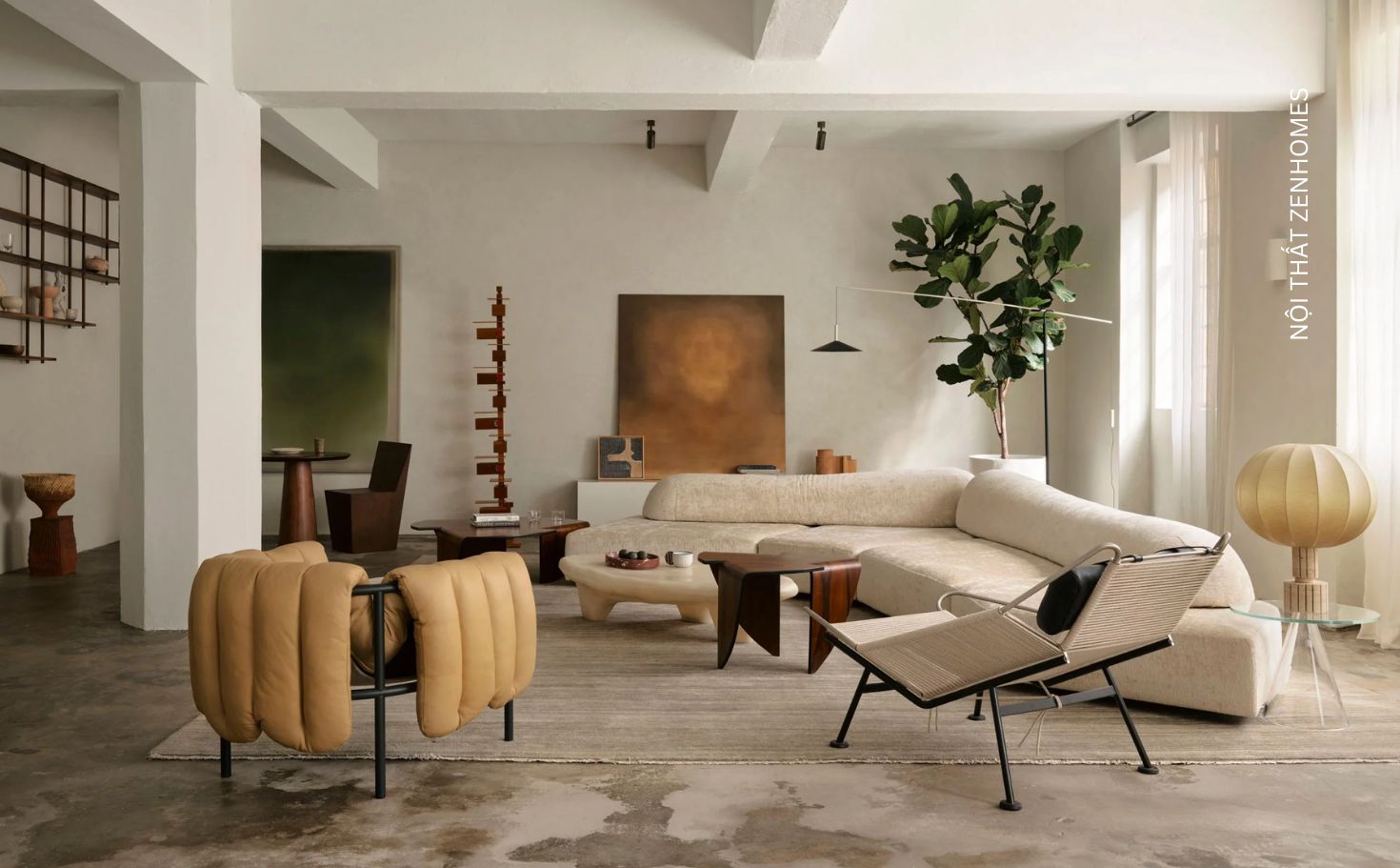 Thi công nội thất Phường Gò Vấp