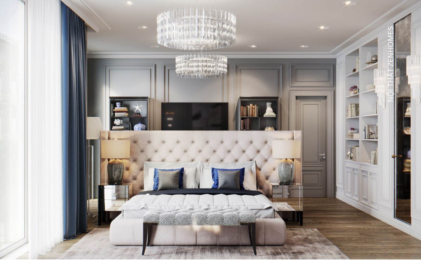 Thi công nội thất Phường Gò Vấp