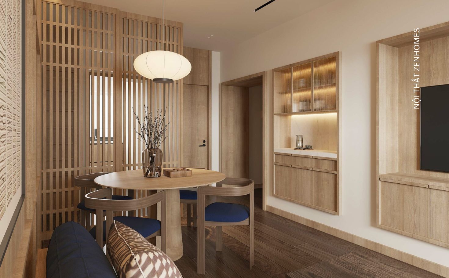 Thi công nội thất Phường Gò Vấp