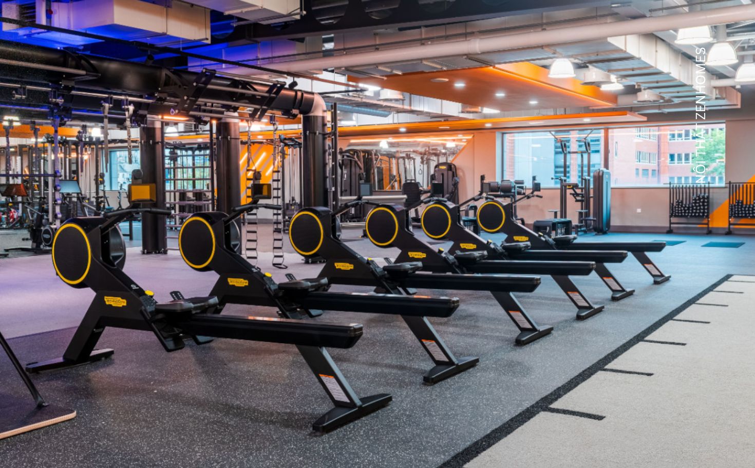 Thi công nội thất Phường Gò Vấp