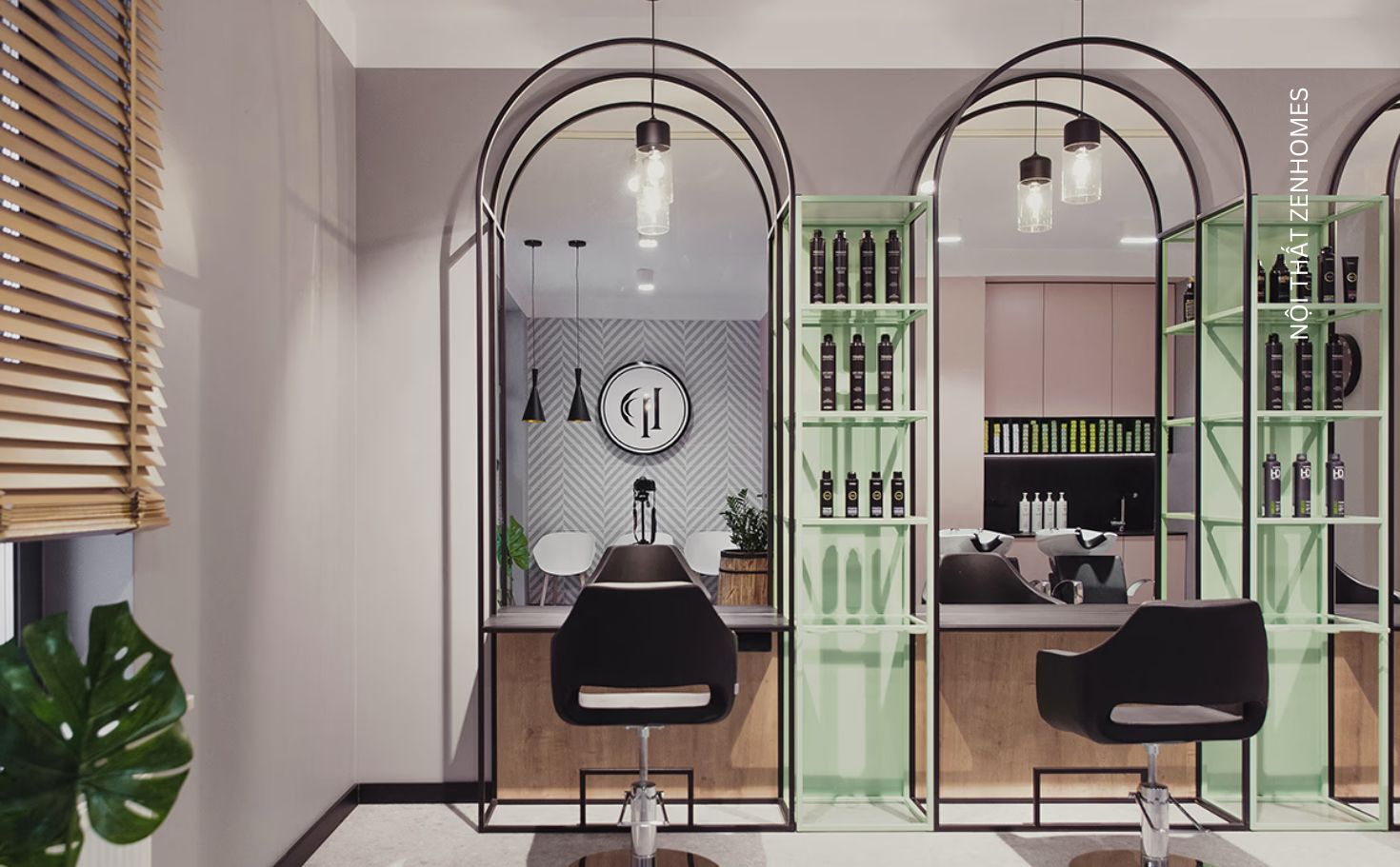 Thi công nội thất Phường Gò Vấp