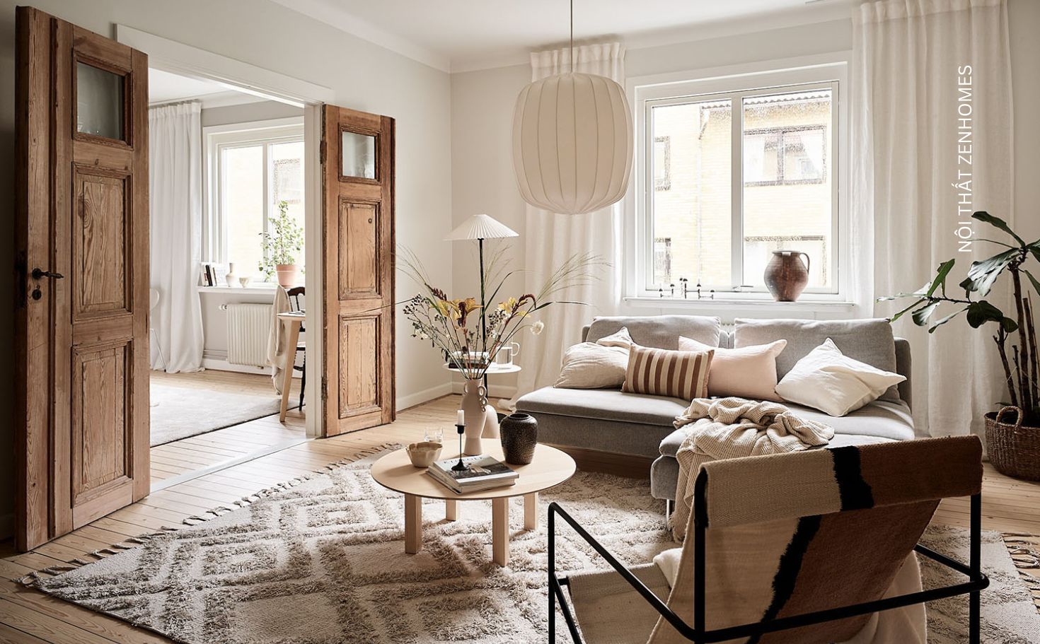 Thi công nội thất Phường Gò Vấp