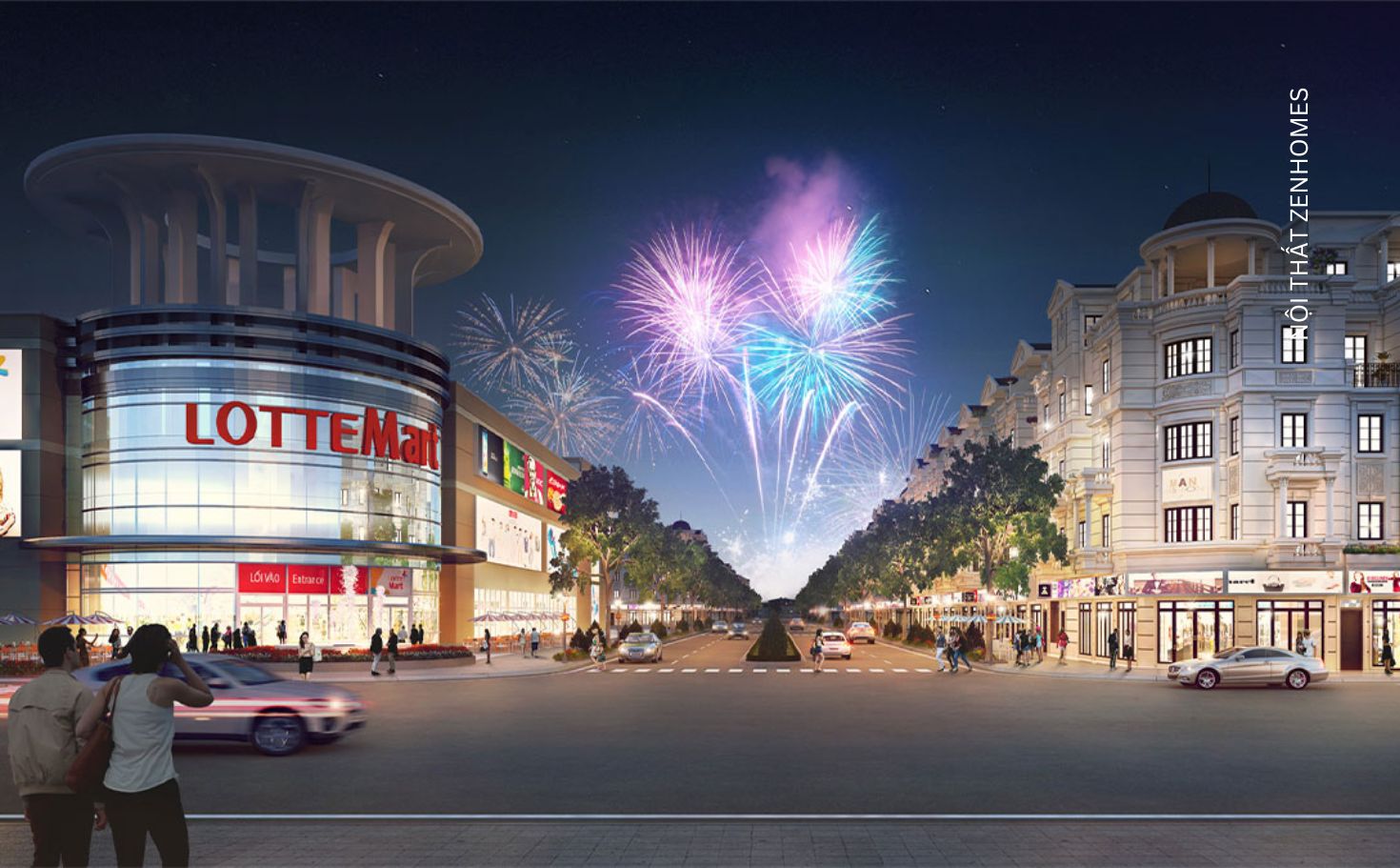 Thi công nội thất Phường Gò Vấp