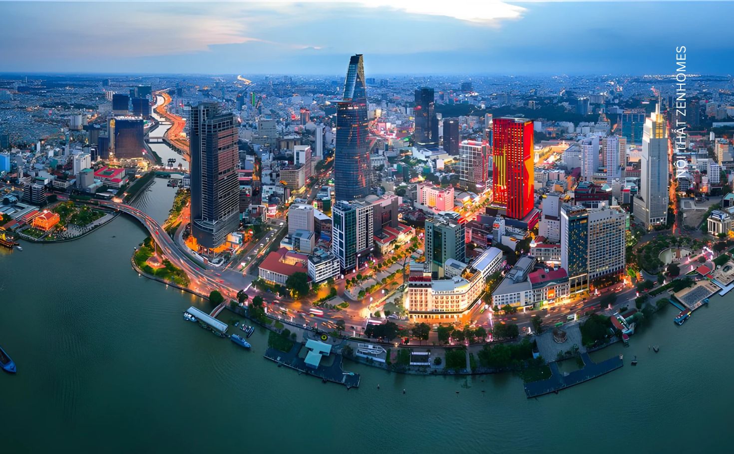 Thi công nội thất Phường Sài Gòn