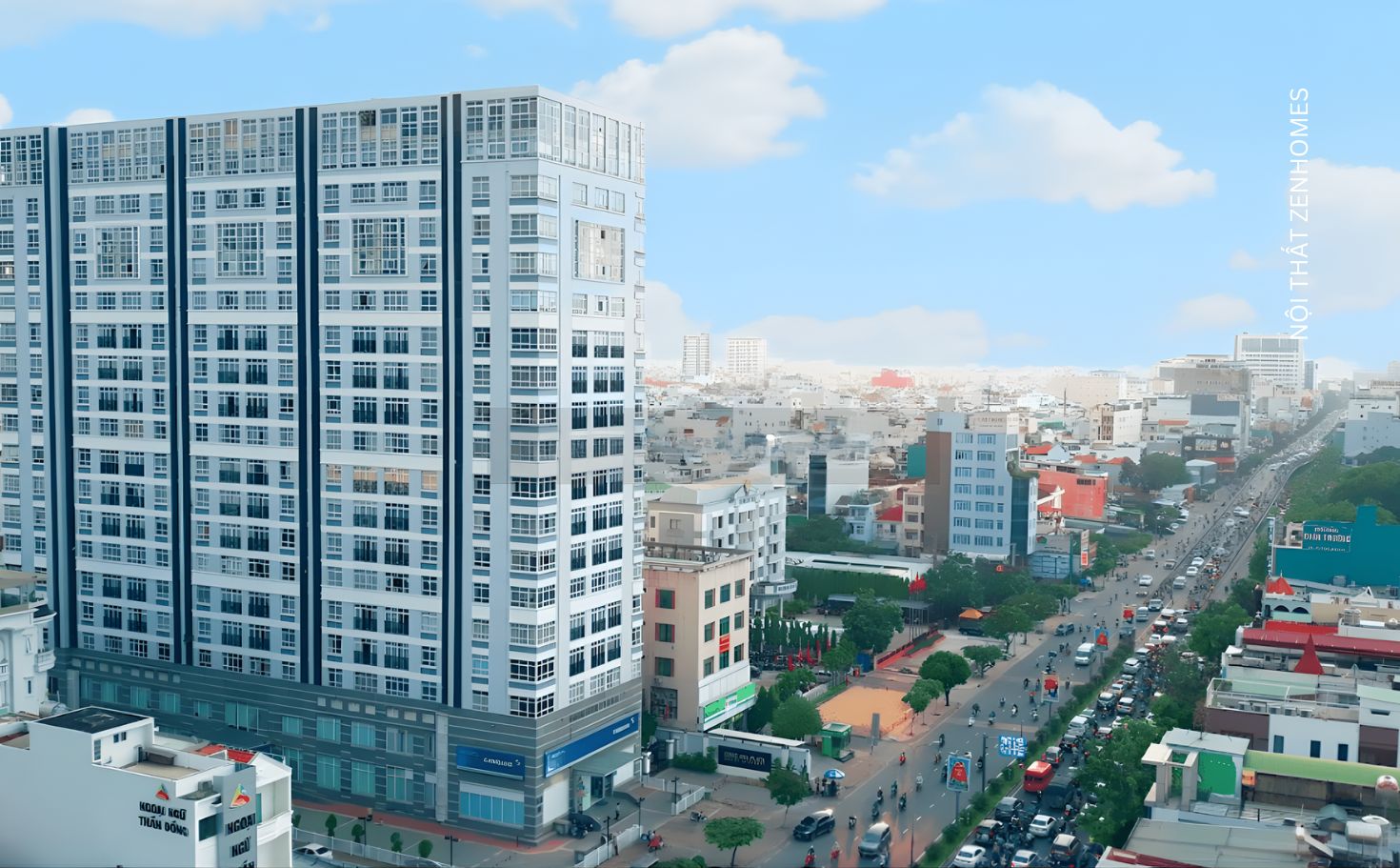 Thi công nội thất Phường Tân Bình