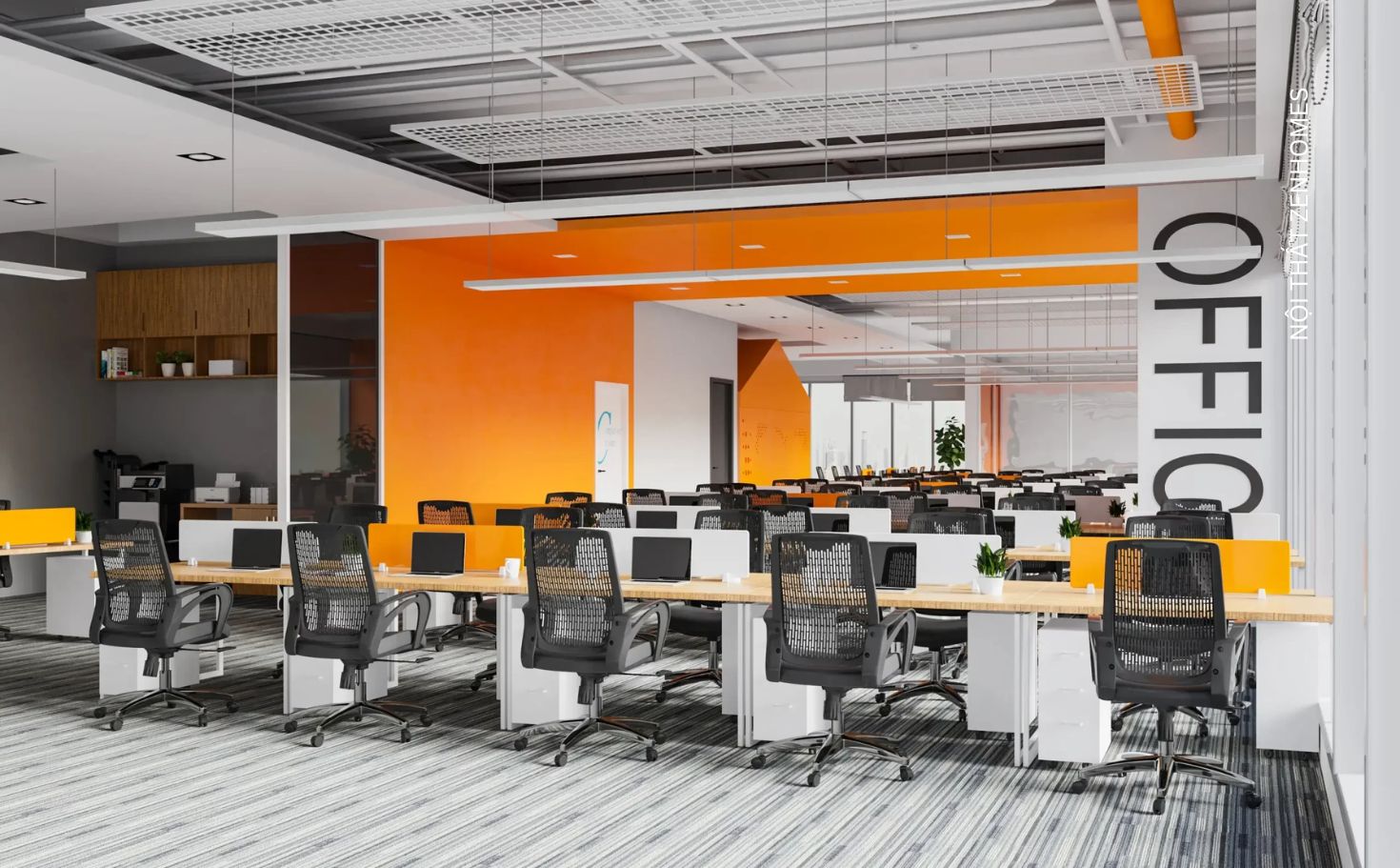 Thi công nội thất Phường Tân Bình