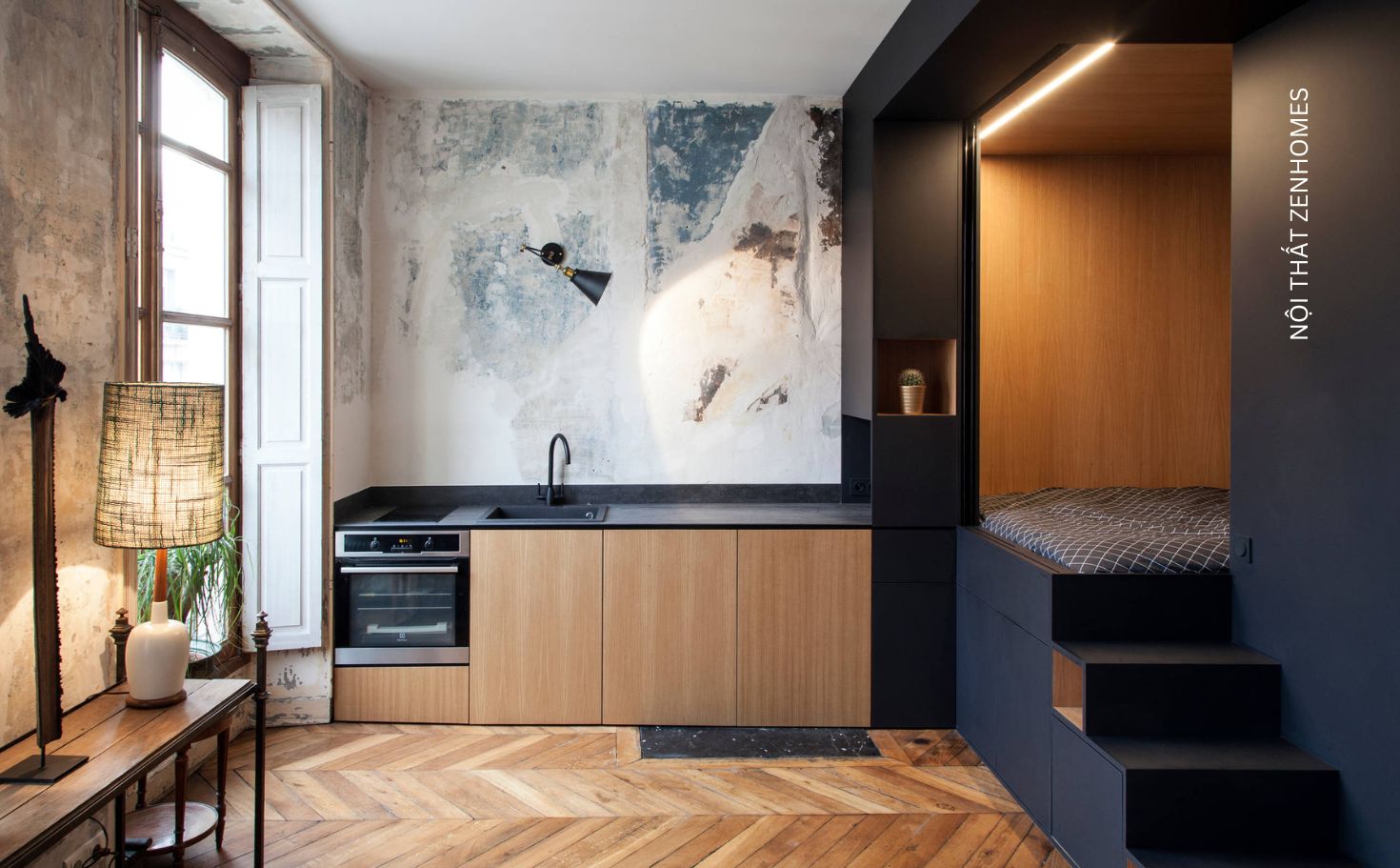 Thi công nội thất Phường Tân Bình