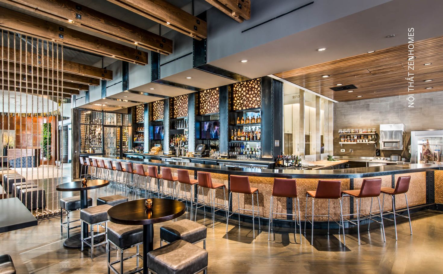 Thi công nội thất Phường Tân Bình