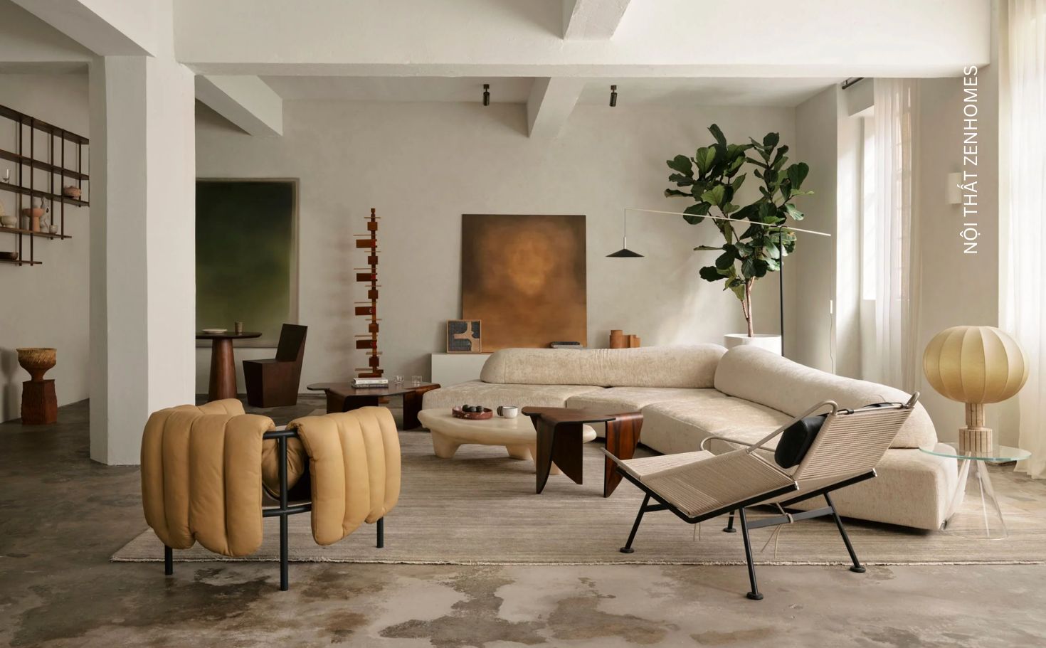 Thi công nội thất Phường Tân Bình