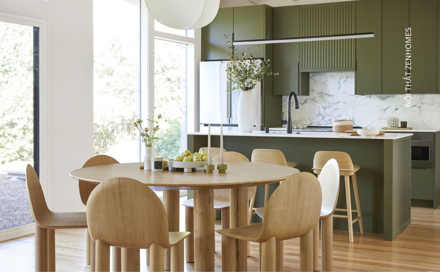 Thi công nội thất Phường Tân Bình