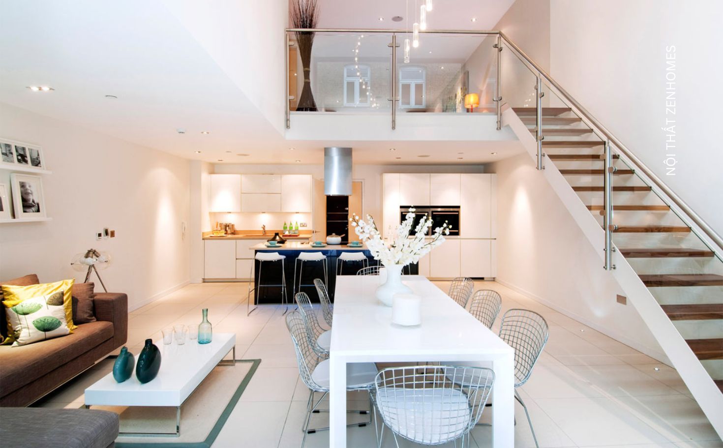 Thi công nội thất Phường Tân Phú