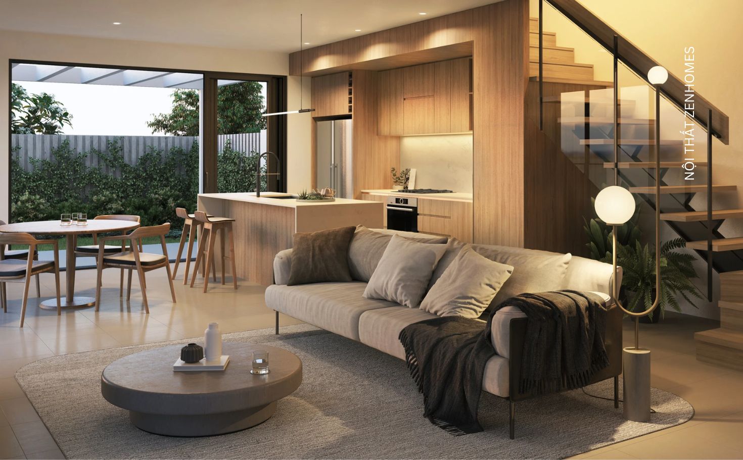 Thi công nội thất Phường Tân Phú