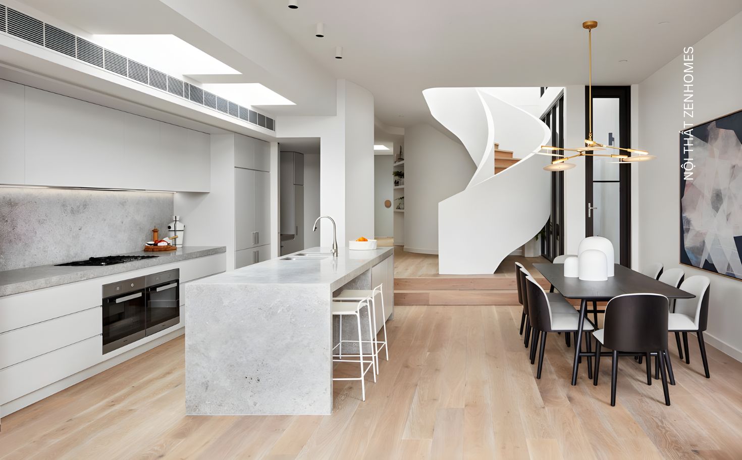 Thi công nội thất Phường Tân Phú