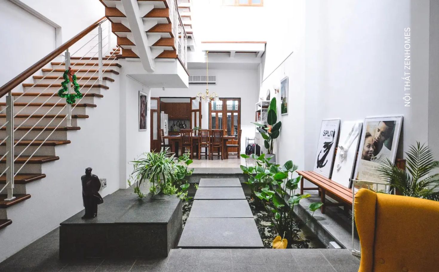 Thi công nội thất Phường Tân Phú