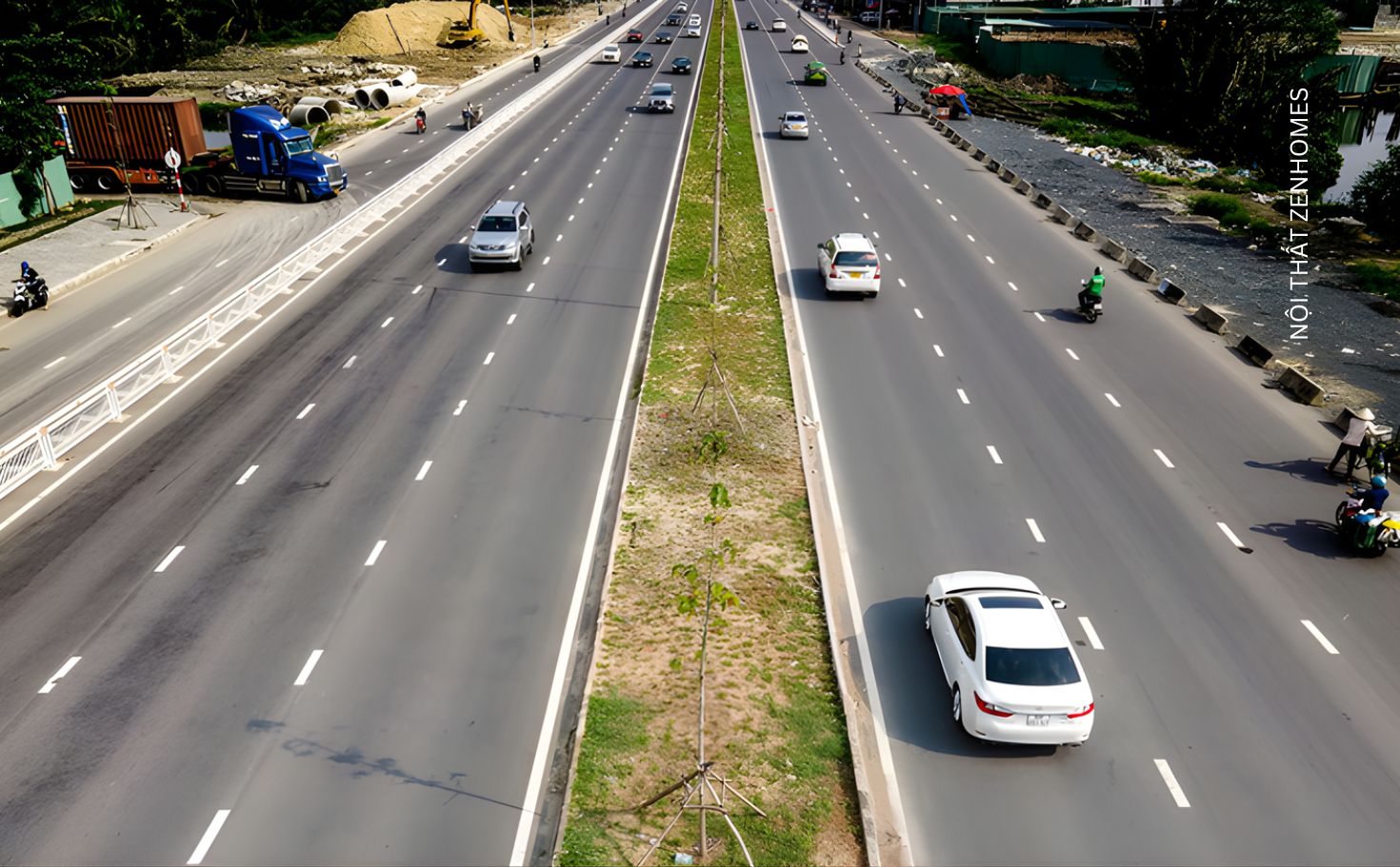 Thi công nội thất xã bình chánh