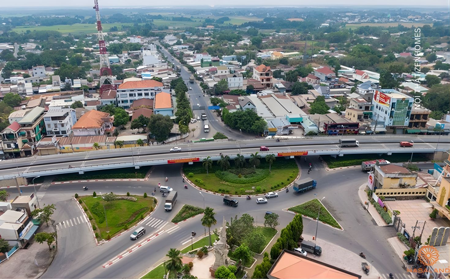 Thi công nội thất Xã Củ Chi