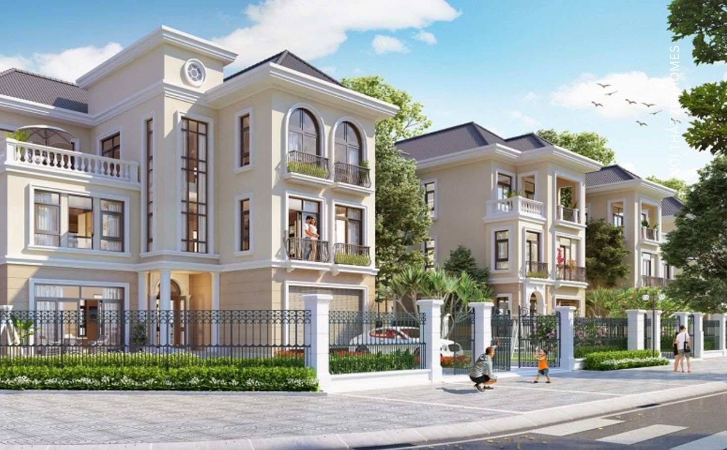 Thi công nội thất Xã Củ Chi