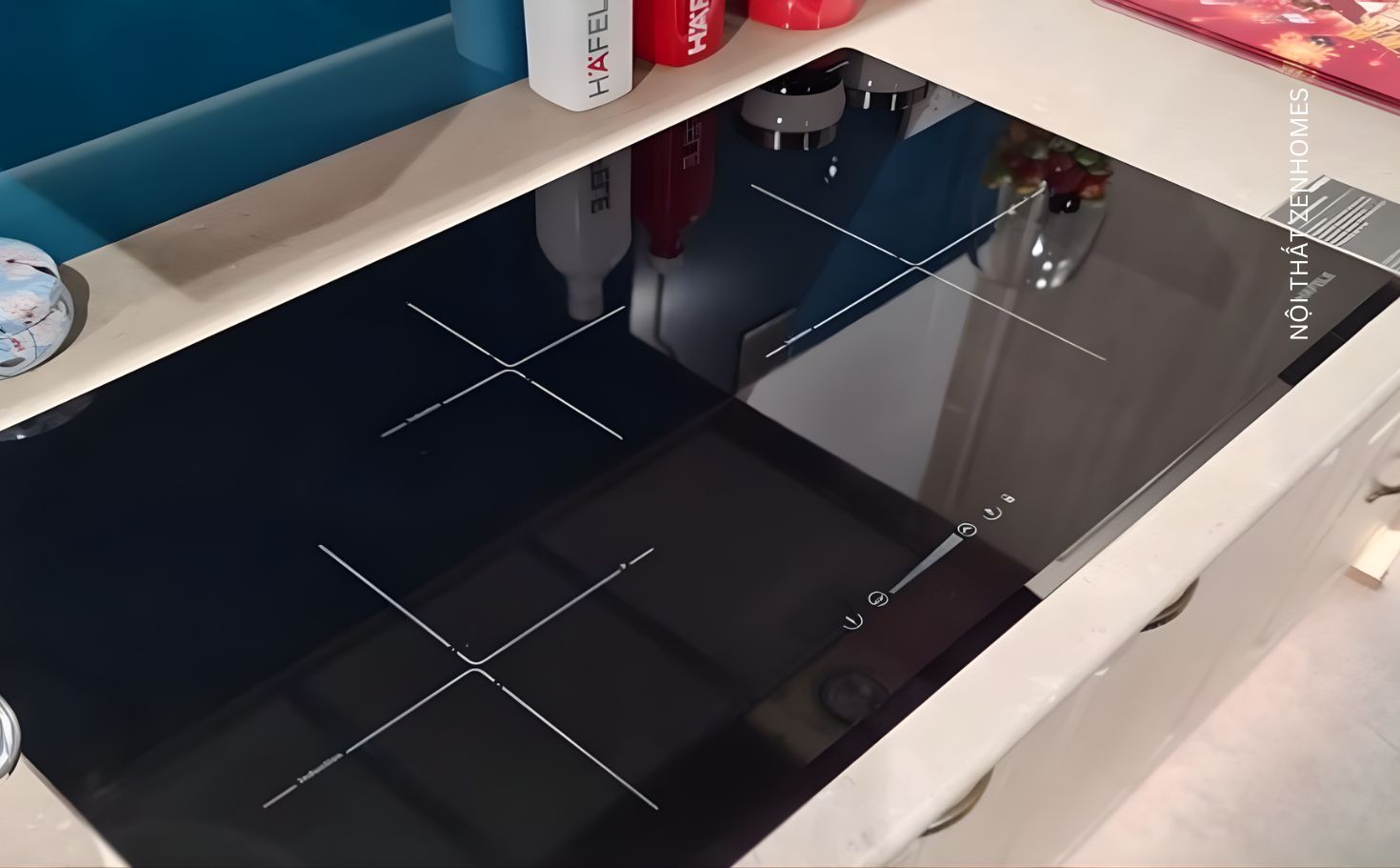 thiết bị bếp Hafele